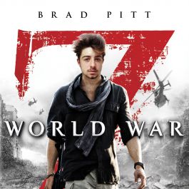 Affiche "World war Z"