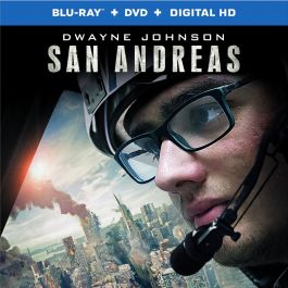 Affiche "San Andreas"