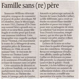 Article du Temps du 10 mai 2012